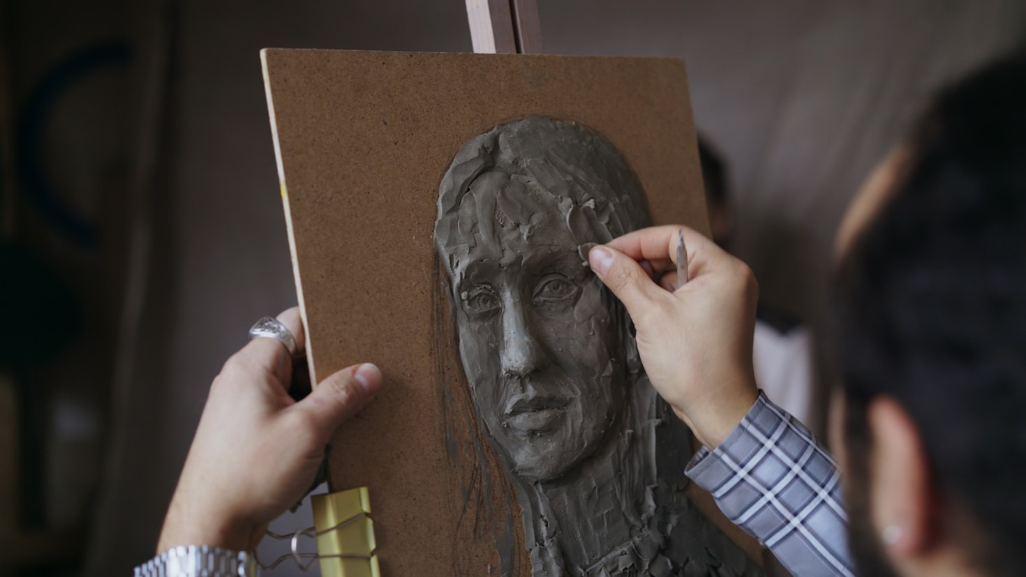 The Art of Interconnection: Nature in Clay